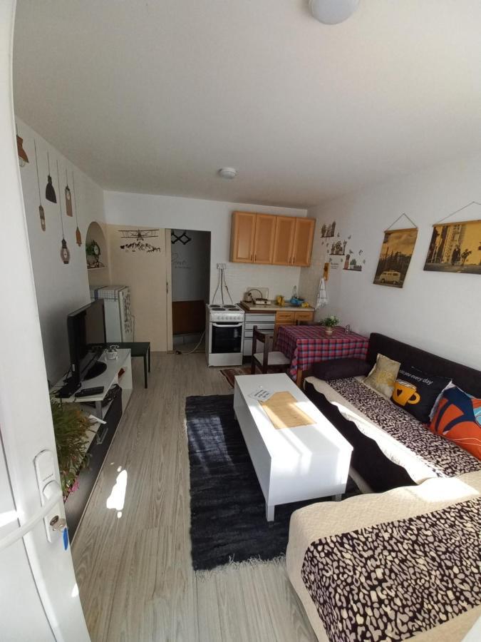 Bella Apartment สโกเปีย ภายนอก รูปภาพ