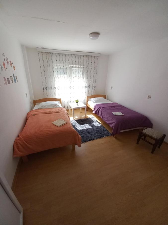 Bella Apartment สโกเปีย ภายนอก รูปภาพ