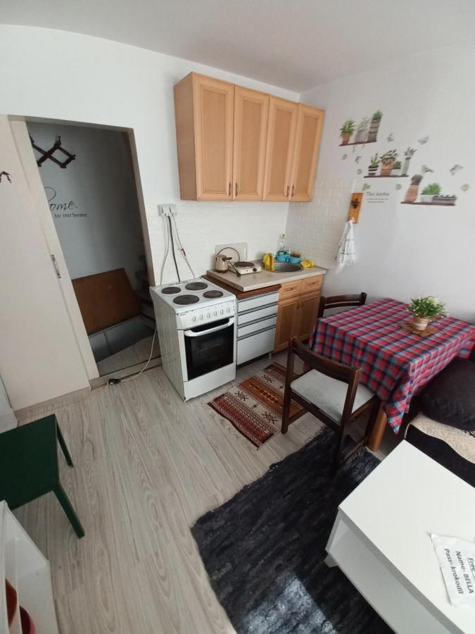 Bella Apartment สโกเปีย ภายนอก รูปภาพ